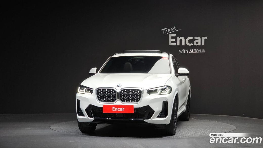 BMW X4 xDrive20i M Sport, 2024