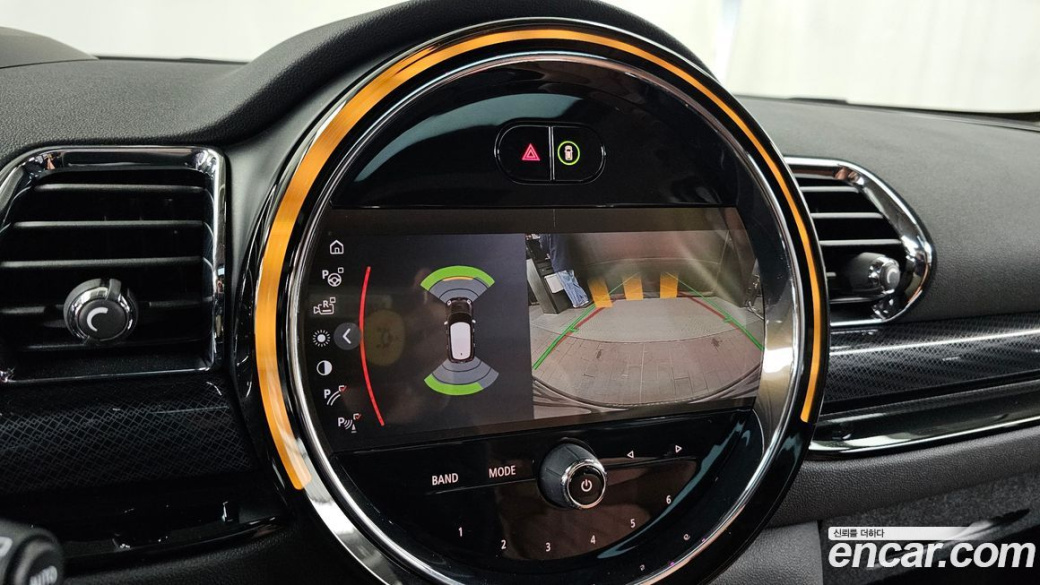 Mini Clubman Classic, 2024