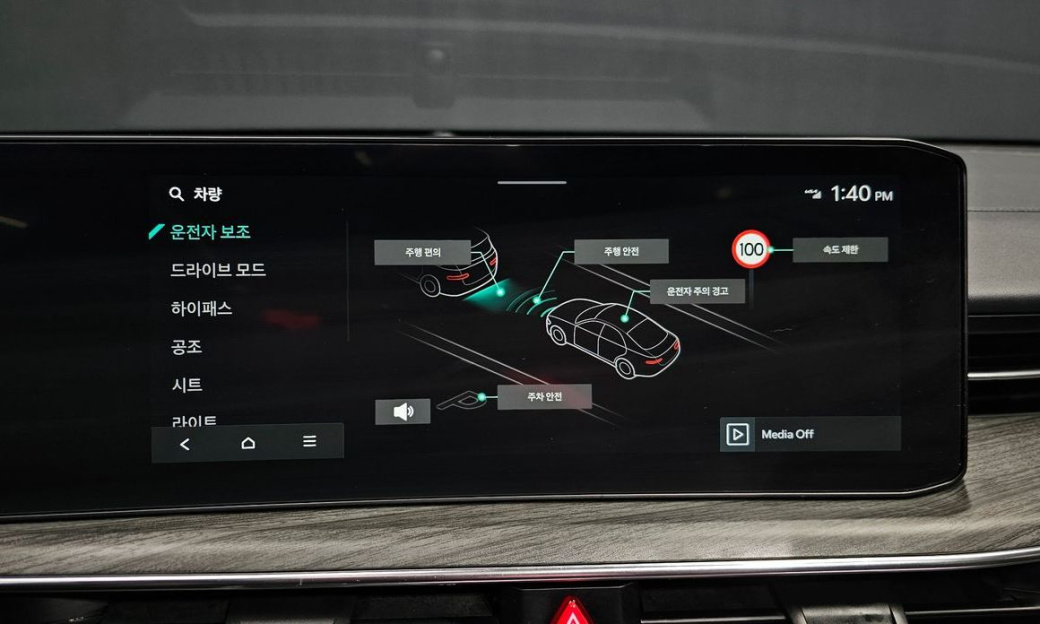 Kia K5 2.0, 2024