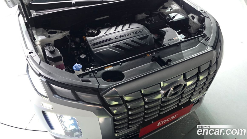 Hyundai Palisade Diesel 2.2 2WD, 2023