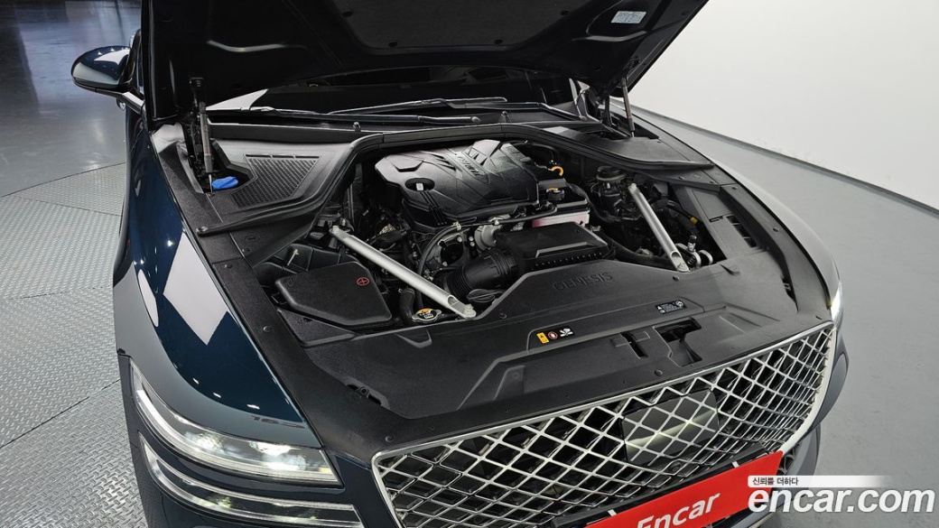 Genesis G80 Gasoline 2.5 Turbo AWD, 2023