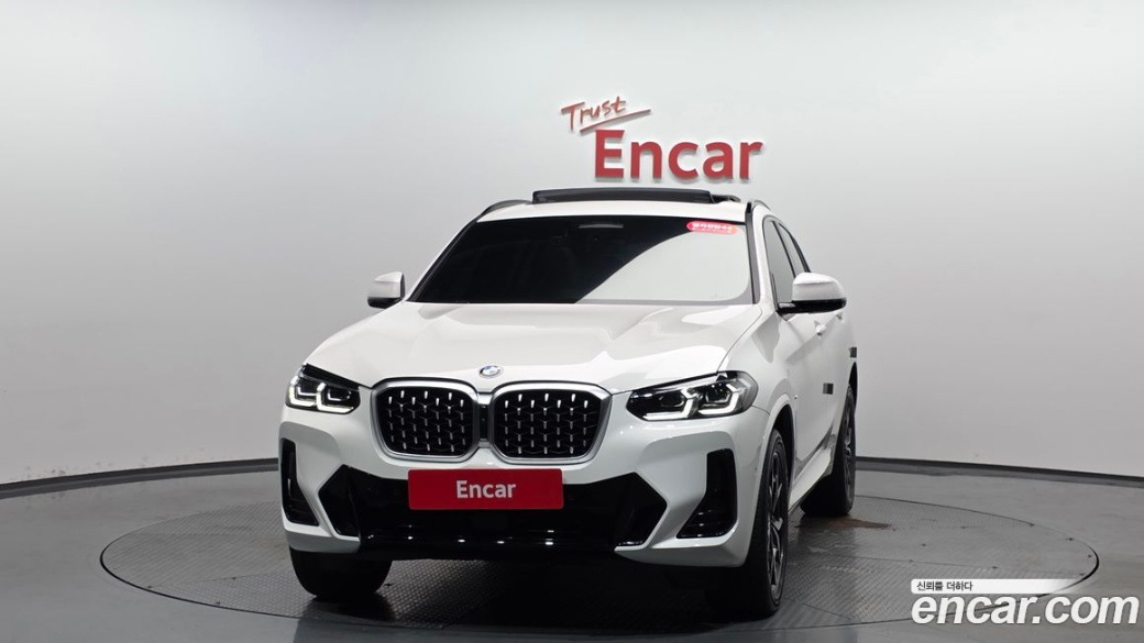 BMW X4 xDrive20i M Sport, 2024