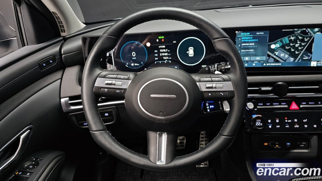 Hyundai Tucson Gasoline 1.6 Turbo 4WD, 2025