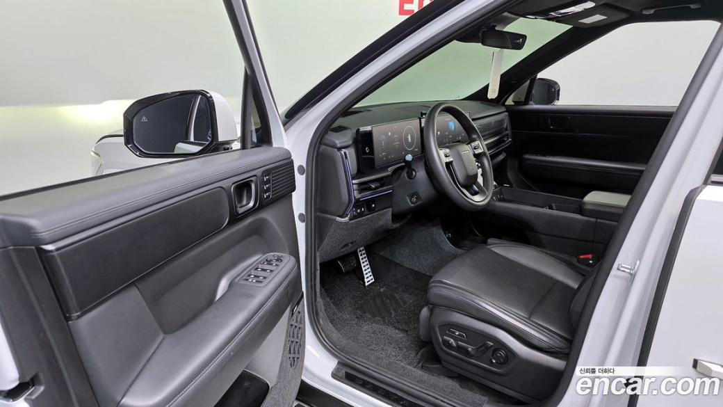 Hyundai Santafe Gasoline 2.5T 2WD, 2024