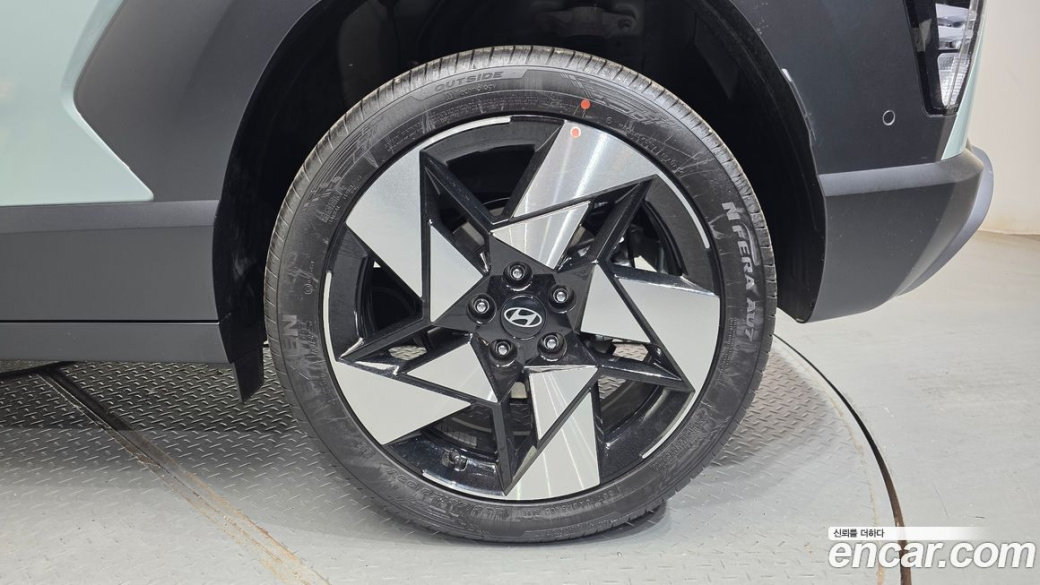 Hyundai Kona Gasoline 1.6 Turbo 4WD, 2026