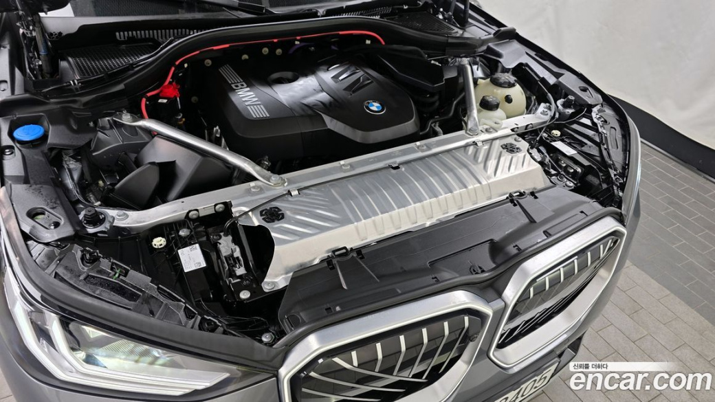 BMW X3 xDrive 20, 2025