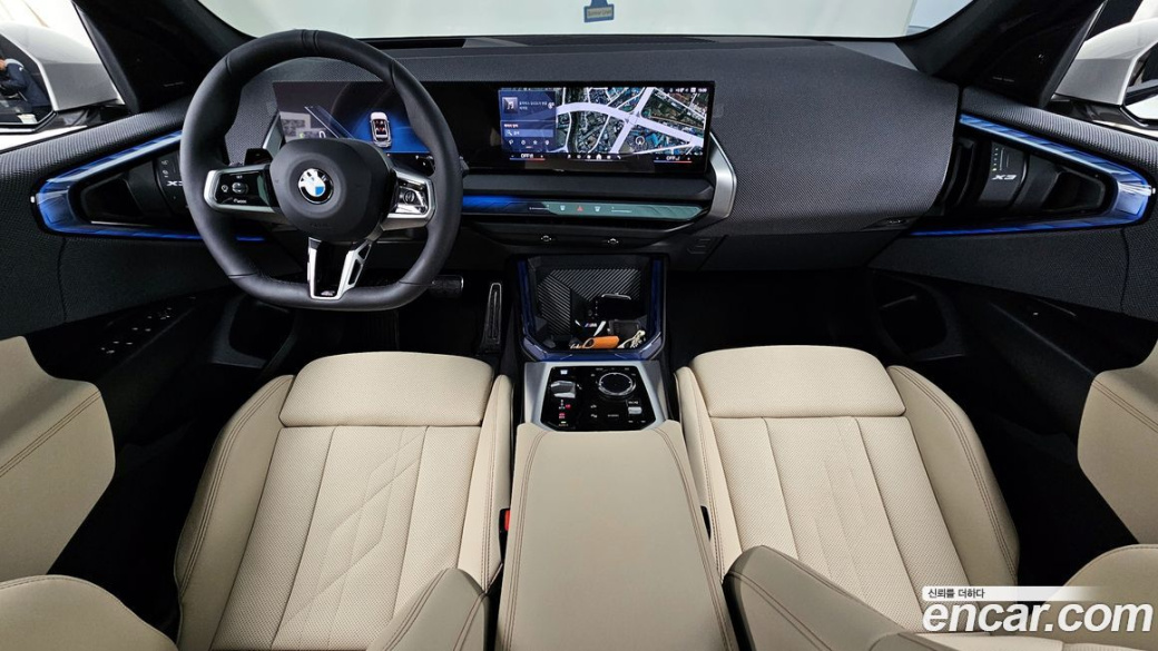 BMW X3 xDrive 20 M Sport Pro, 2025