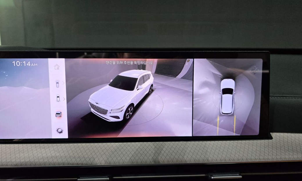 Genesis GV80 2.5T Gasoline AWD, 2024