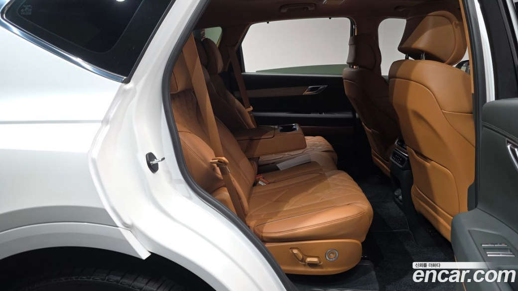 Genesis GV80 2.5T Gasoline AWD, 2024