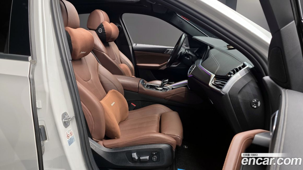 BMW X6 xDrive30d M Sport, 2022