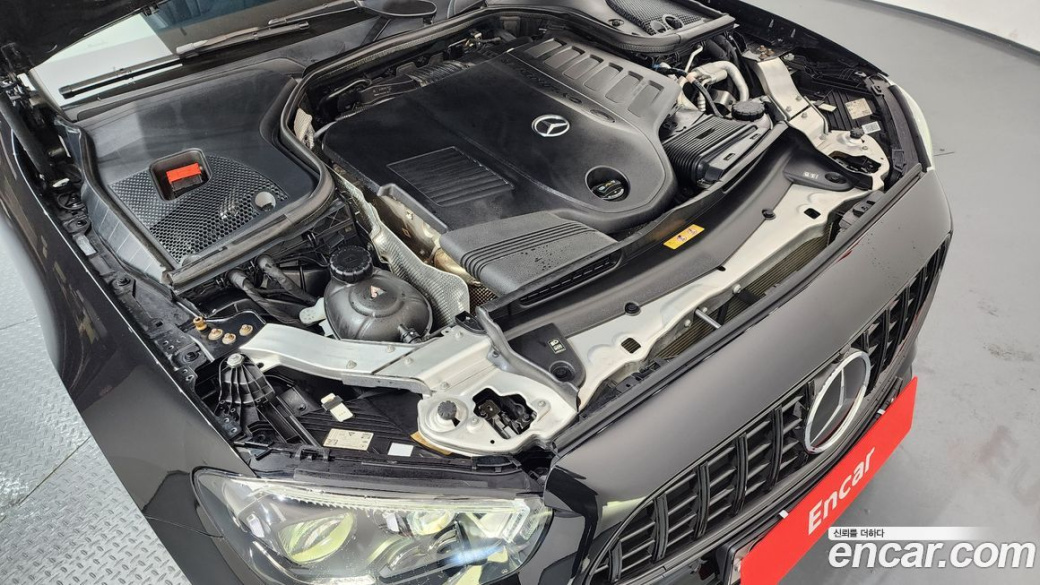 Mercedes-Benz E-Class E450 4MATIC Cabriolet, 2021