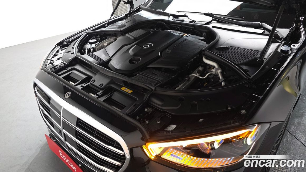 Mercedes-Benz S-Class S350 d, 2022