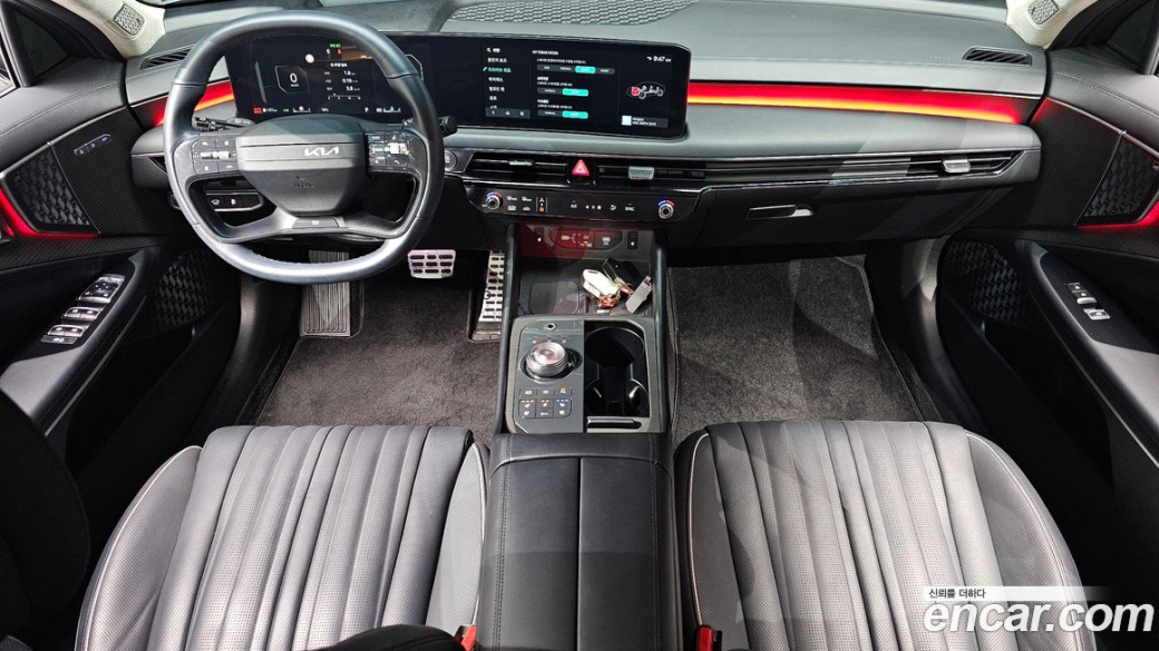 Kia K8 2.5 Gasoline 2WD, 2025