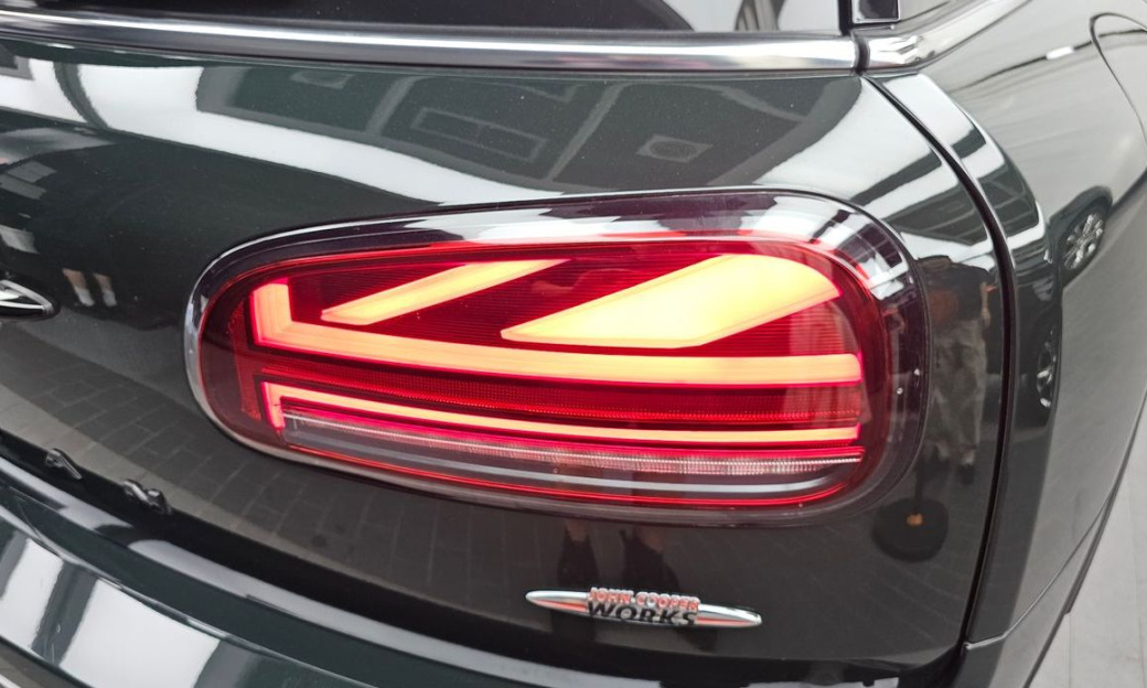 Mini Clubman JCW Lite, 2023