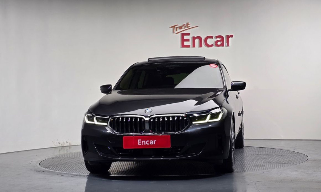 BMW Gran Turismo 620d Luxury, 2022