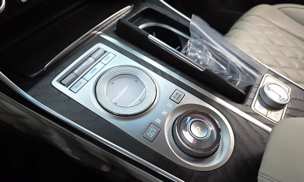 Genesis GV80 2.5T Gasoline AWD, 2022