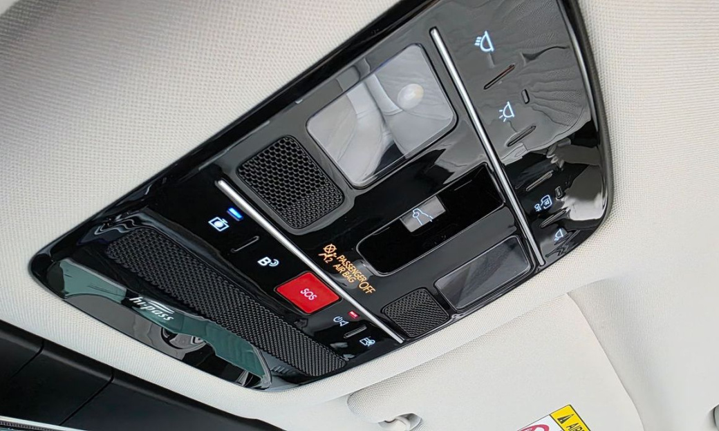 Hyundai Grandeur 2,5 Gasoline 2WD, 2024