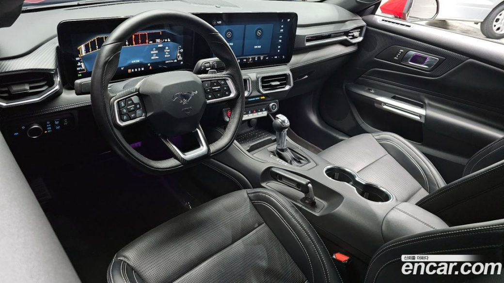 Ford Mustang 2.3 EcoBoost Premium Coupe, 2024
