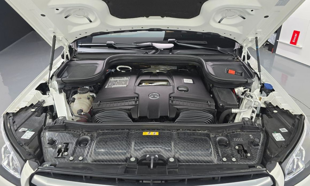 Mercedes-Benz GLS-Class GLS580 4MATIC, 2024