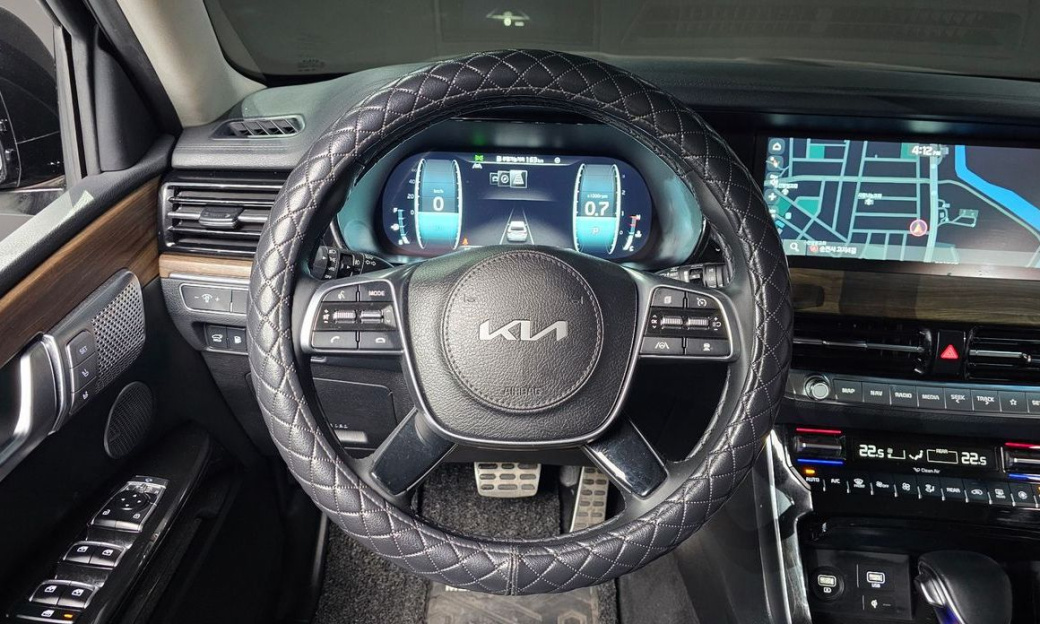 Kia Mohave Diesel 3.0 4WD 6-Seater, 2022