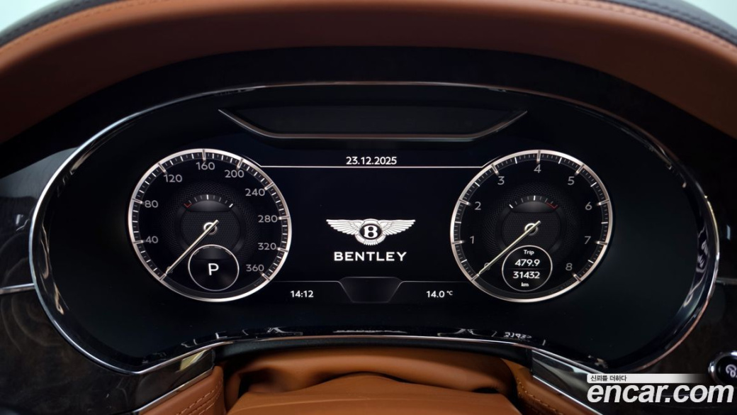 Bentley Continental 4.0 GT, 2022