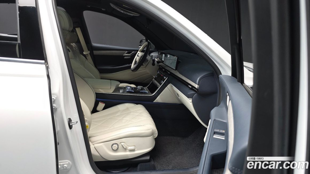 Genesis GV80 2.5T Gasoline AWD, 2024