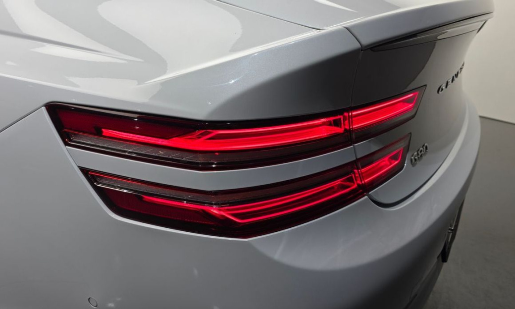 Genesis G80 Gasoline 2.5 Turbo 2WD, 2021