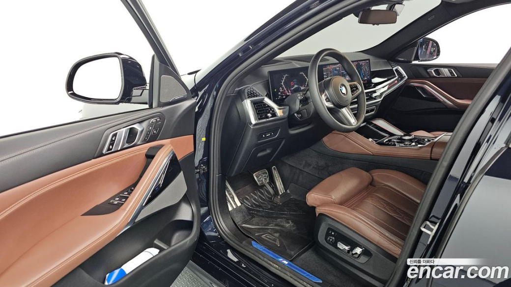 BMW X6 xDrive40d M Sport Online Exclusive, 2024