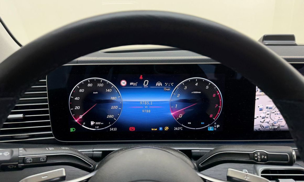 Mercedes-Benz GLE-Class GLE450 4MATIC, 2025