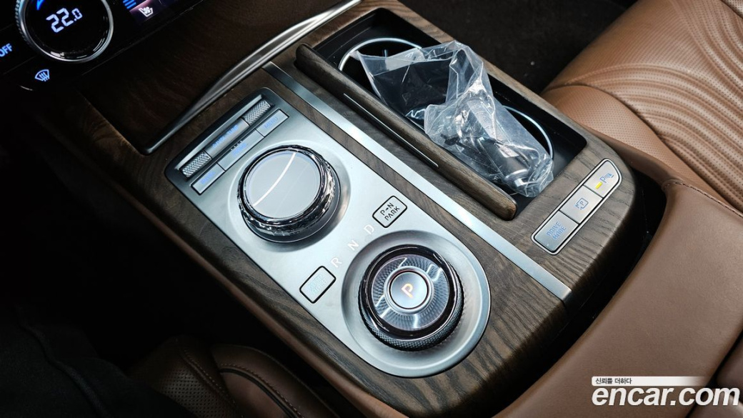 Genesis G80 Gasoline 2.5 Turbo AWD, 2024