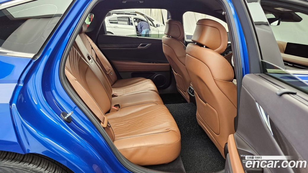 Genesis G80 Gasoline 2.5 Turbo 2WD, 2022
