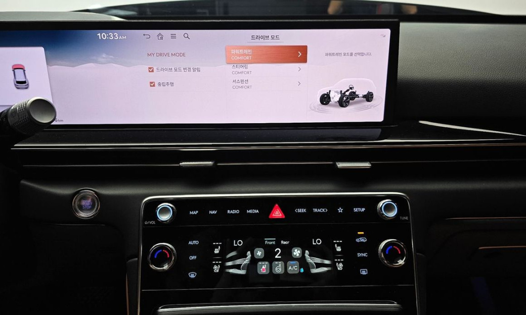 Genesis GV80 2.5T Gasoline AWD, 2024