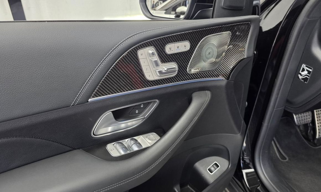 Mercedes-Benz GLE-Class AMG GLE53 4MATIC+ Coupe, 2024