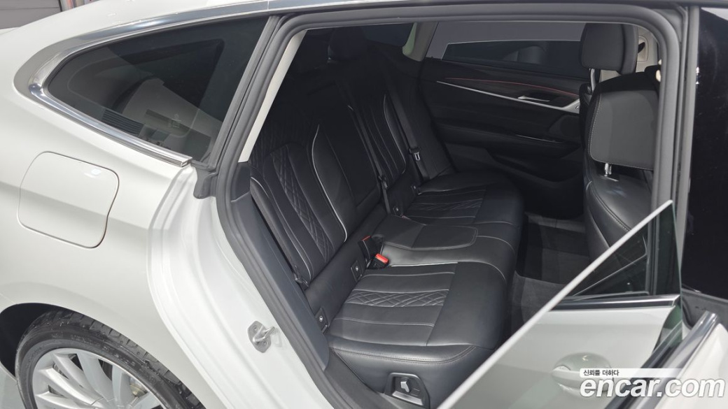 BMW Gran Turismo 620d Luxury, 2023