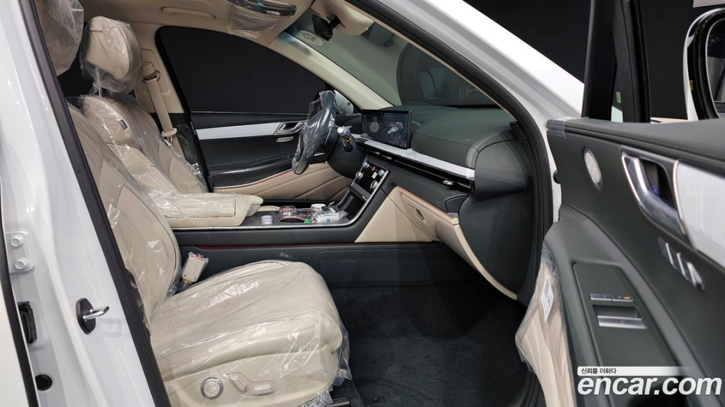 Genesis GV80 2.5T Gasoline AWD, 2026