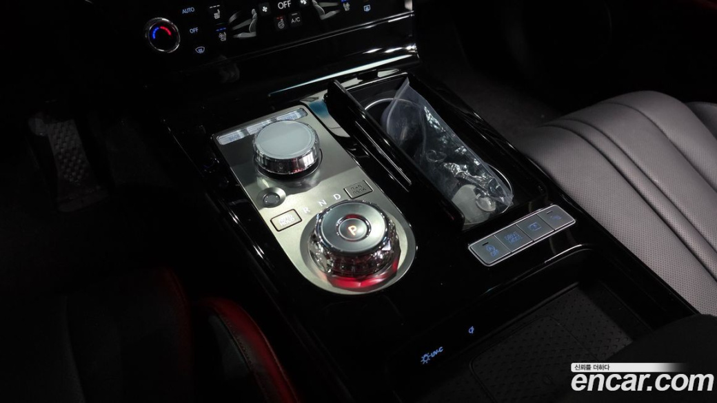 Genesis G80 Gasoline 2.5 Turbo AWD, 2026