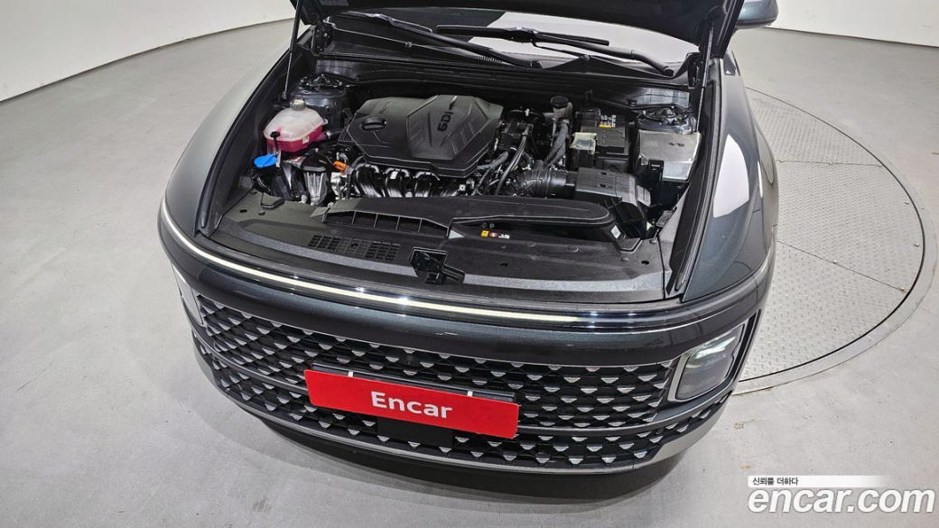 Hyundai Grandeur 2,5 Gasoline 2WD, 2023