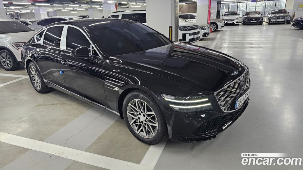 Genesis G80 Gasoline 2.5 Turbo AWD, 2026