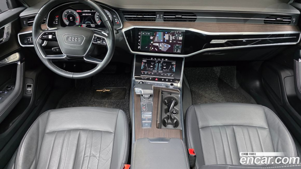 Audi A6 45 TDI Quattro Premium, 2023