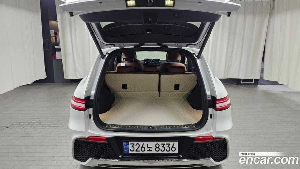 Genesis GV70 2.2 Diesel AWD, 2023