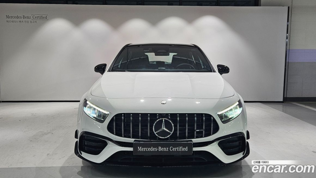 Mercedes-Benz A-Class AMG A45 S 4MATIC+ Hatchback, 2025
