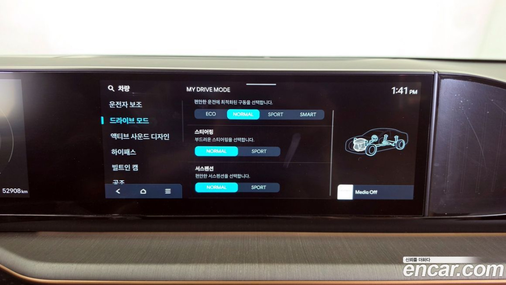 Hyundai Grandeur 2,5 Gasoline 2WD, 2023
