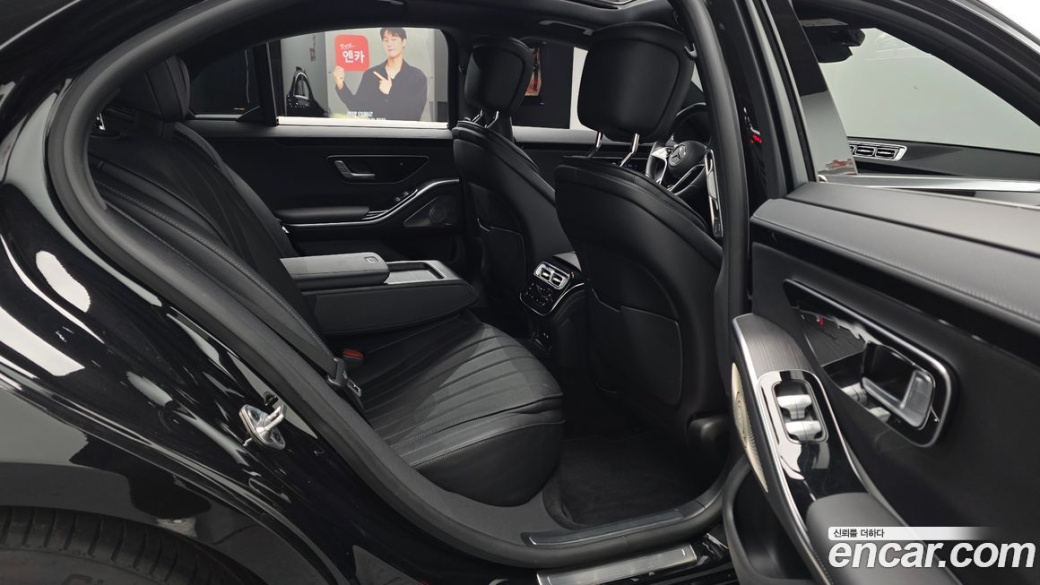 Mercedes-Benz S-Class S350 d, 2022