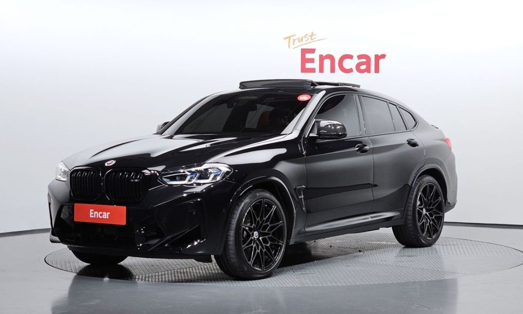 BMW X4M 3.0 Competition, 2023