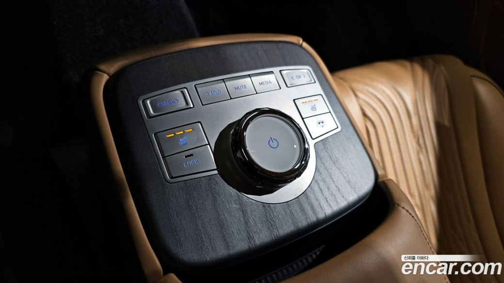 Genesis G80 Gasoline 2.5 Turbo 2WD, 2024