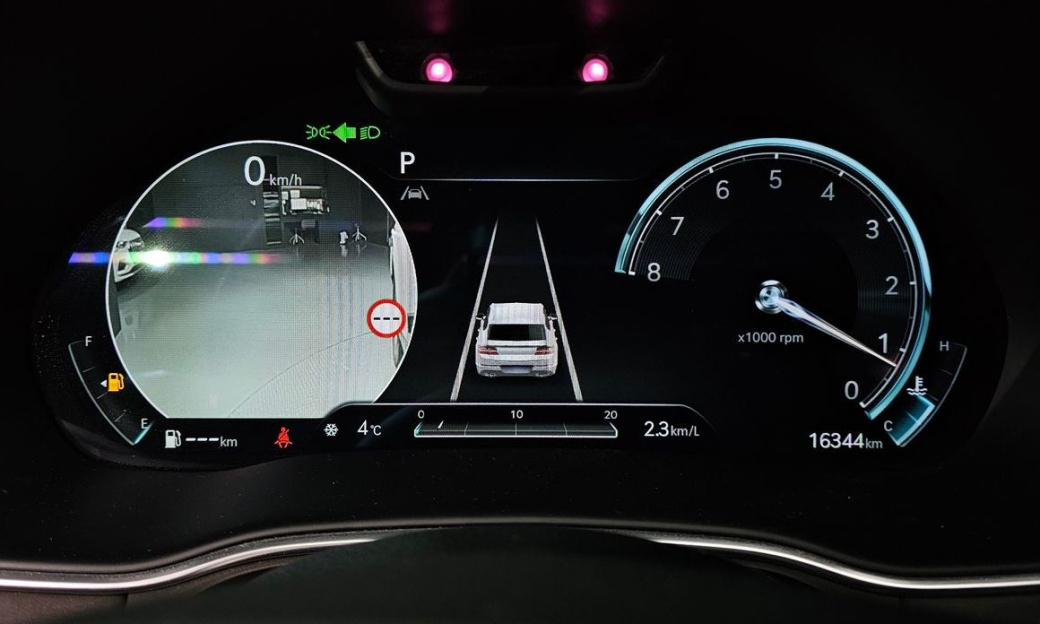 Genesis GV80 2.5T Gasoline AWD, 2023