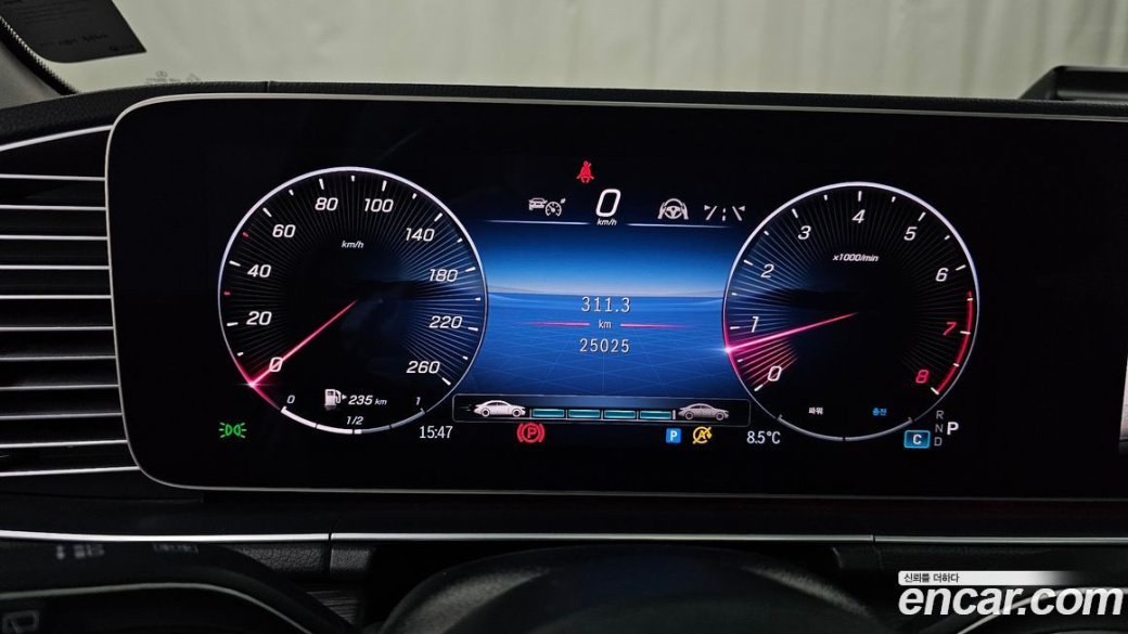 Mercedes-Benz GLE-Class GLE450 4MATIC, 2023
