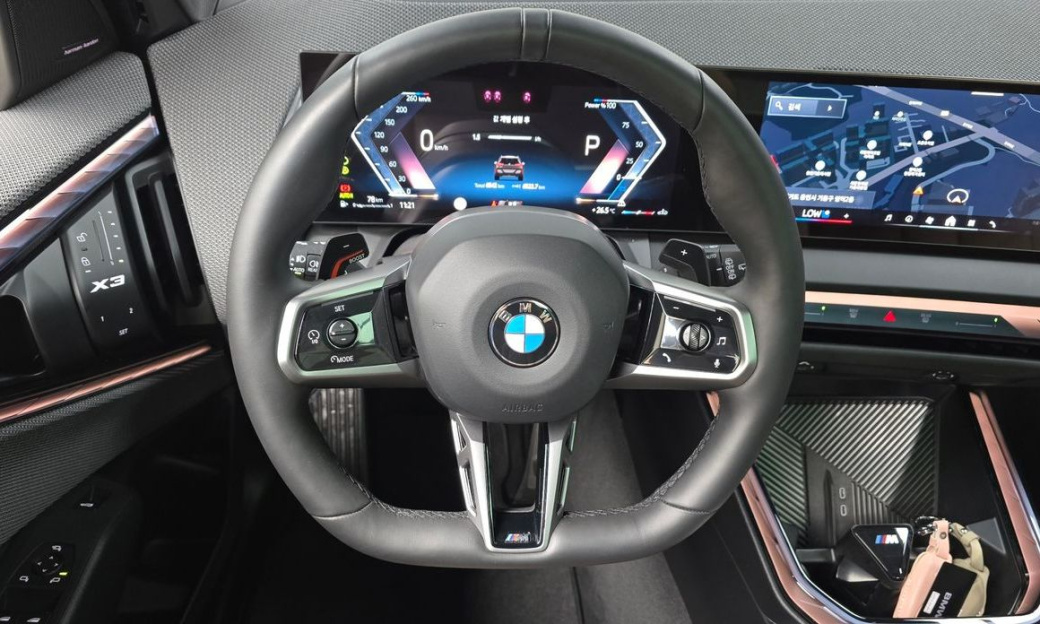 BMW X3 xDrive 20 M Sport Pro, 2025