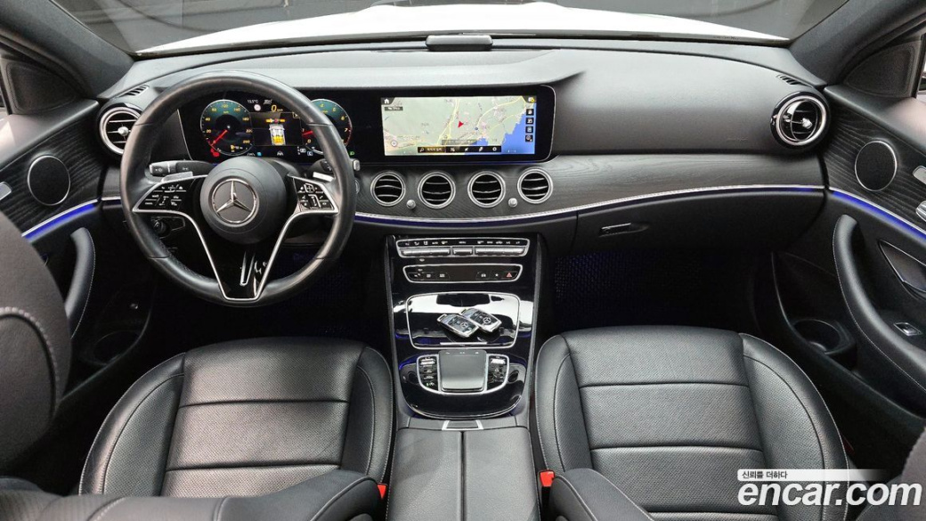 Mercedes-Benz E-Class E250 Avantgarde, 2022