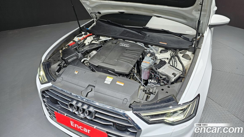 Audi A6 40 TDI Premium, 2022